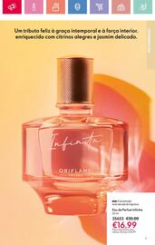 Folheto Oriflame Página 7