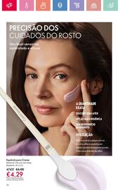 Folheto Oriflame Página 74