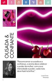 Folheto Oriflame Página 8