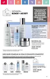 Folheto Oriflame Página 83
