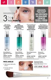 Folheto Oriflame Página 85