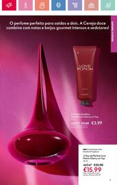 Folheto Oriflame Página 9