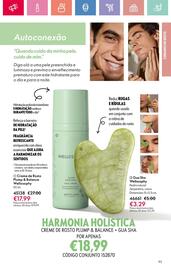 Folheto Oriflame Página 93