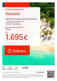 Folheto Soltour Página 1
