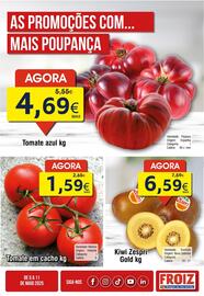 Folheto Froiz semana 19 Página 1
