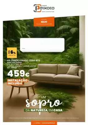 Folheto Casa Peixoto (válido até 5-06)