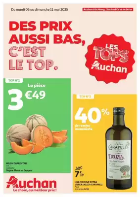 Auchan folder