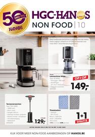 Hanos folder | Non-Food Pagina 1