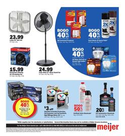 Meijer Weekly Ad Page 12