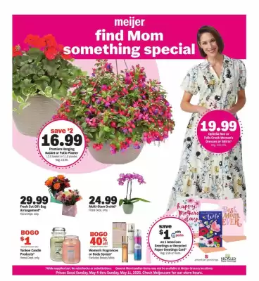 Meijer Weekly Ad (valid until 11-05)