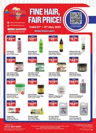 Africa Cash and Carry catalogue week 19 Page 1