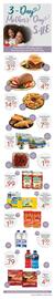 Riesbeck Weekly Ad Page 1