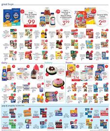 Riesbeck Weekly Ad Page 4