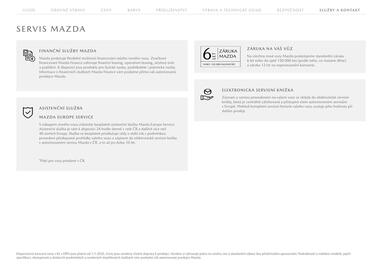Mazda leták | CX-60 Strana 22