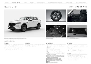 Mazda leták | CX-60 Strana 3
