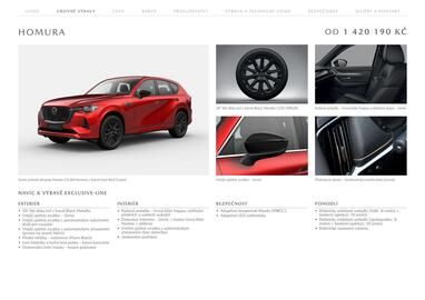 Mazda leták | CX-60 Strana 5