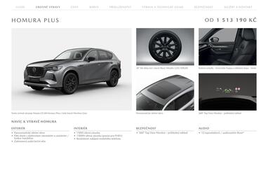 Mazda leták | CX-60 Strana 6