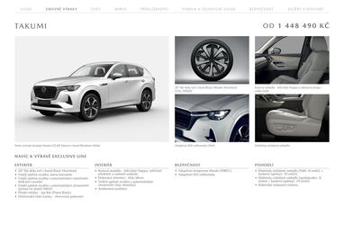 Mazda leták | CX-60 Strana 7