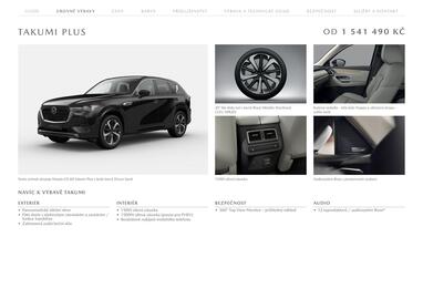 Mazda leták | CX-60 Strana 8