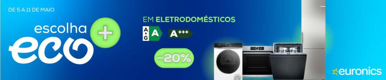 Folheto Euronics semana 19 Página 1