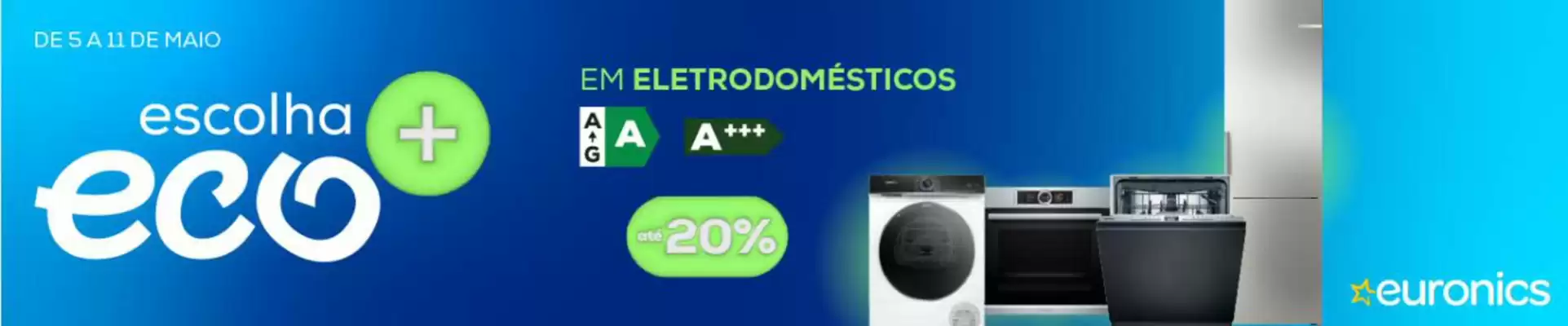 Folheto Euronics