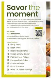Randalls Weekly Ad week 19 Page 3