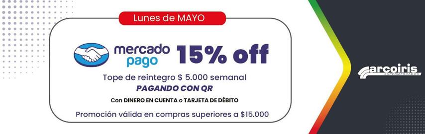 Catálogo Arcoiris Supermercados Página 1