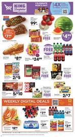 King Soopers Weekly Ad week 19 Page 1