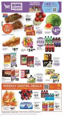 King Soopers Weekly Ad (valid until 13-05)