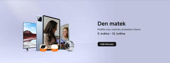 Xiaomi leták týden 19 Strana 1