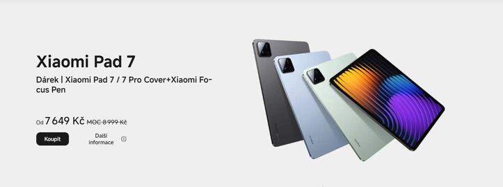 Xiaomi leták týden 19 Strana 2