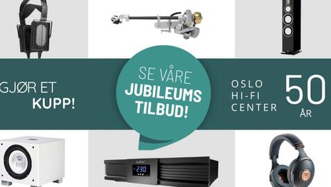 Oslo Hi-Fi Center Kundeavis uke 19 Side 1