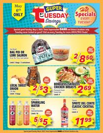 Times Supermarkets Weekly Ad week 19 Page 1