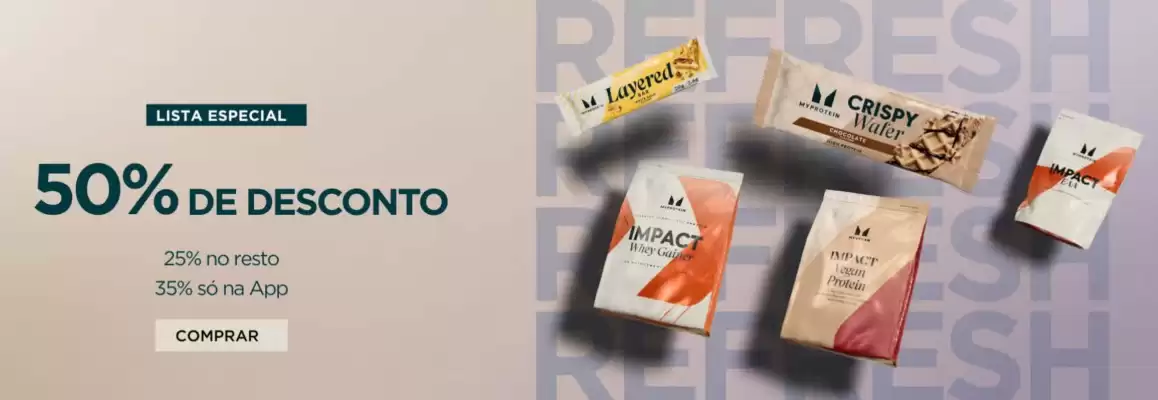 Folheto MyProtein (válido até 13-05)