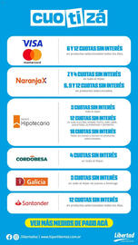 Catálogo Hipermercado Libertad semana 19 Página 3