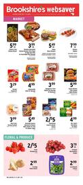 Brookshire's Weekly Ad week 19 Page 1