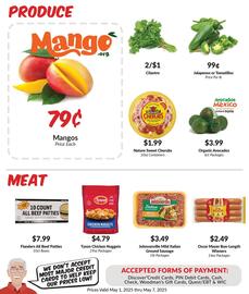 Woodman's Weekly Ad week 19 Page 2