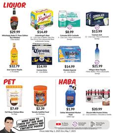 Woodman's Weekly Ad week 19 Page 7