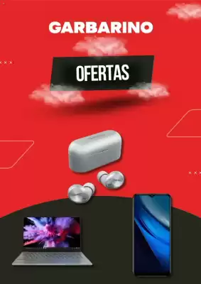 Catálogo Garbarino (válido hasta 9-06)