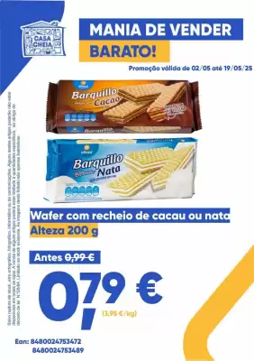 Folheto Casa Cheia (válido até 19-05)
