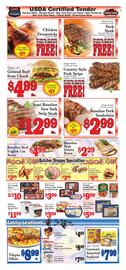 Village Market Food Centers Weekly Ad week 19 Page 3