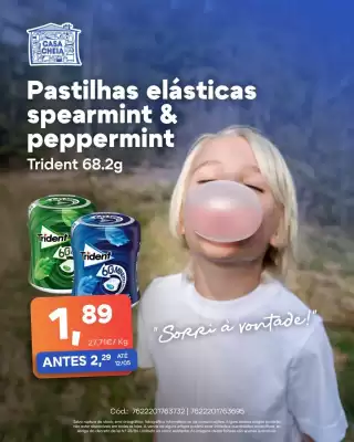Folheto Casa Cheia (válido até 12-05)