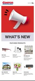 Costco Weekly Ad week 19 Page 1
