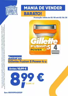 Folheto Casa Cheia (válido até 2-06)