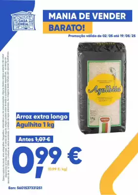 Folheto Casa Cheia (válido até 19-05)