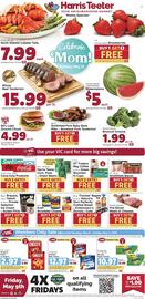 Harris Teeter Weekly Ad week 19 Page 1