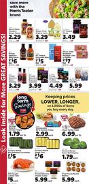 Harris Teeter Weekly Ad week 19 Page 12