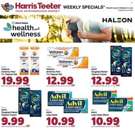Harris Teeter Weekly Ad week 19 Page 19