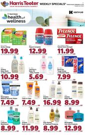 Harris Teeter Weekly Ad week 19 Page 20