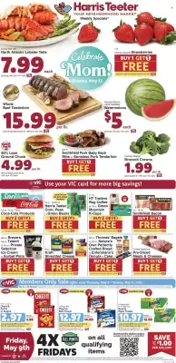 Harris Teeter Weekly Ad (valid until 13-05)